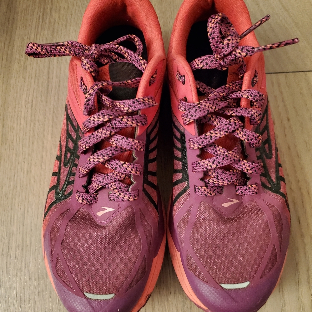 Brooks women's running shoes